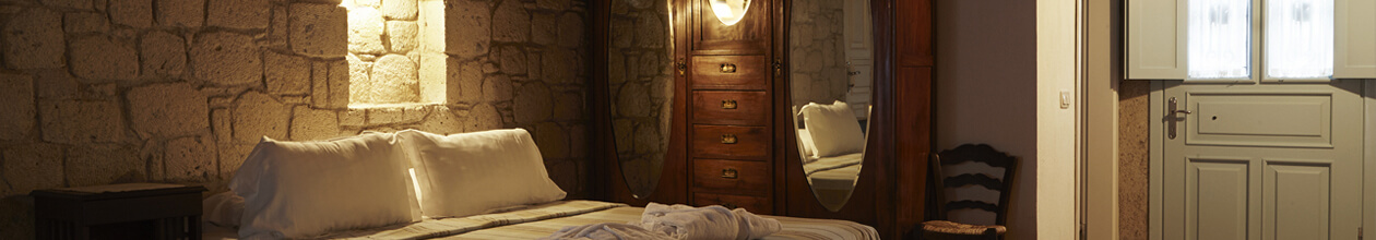 Our Rooms