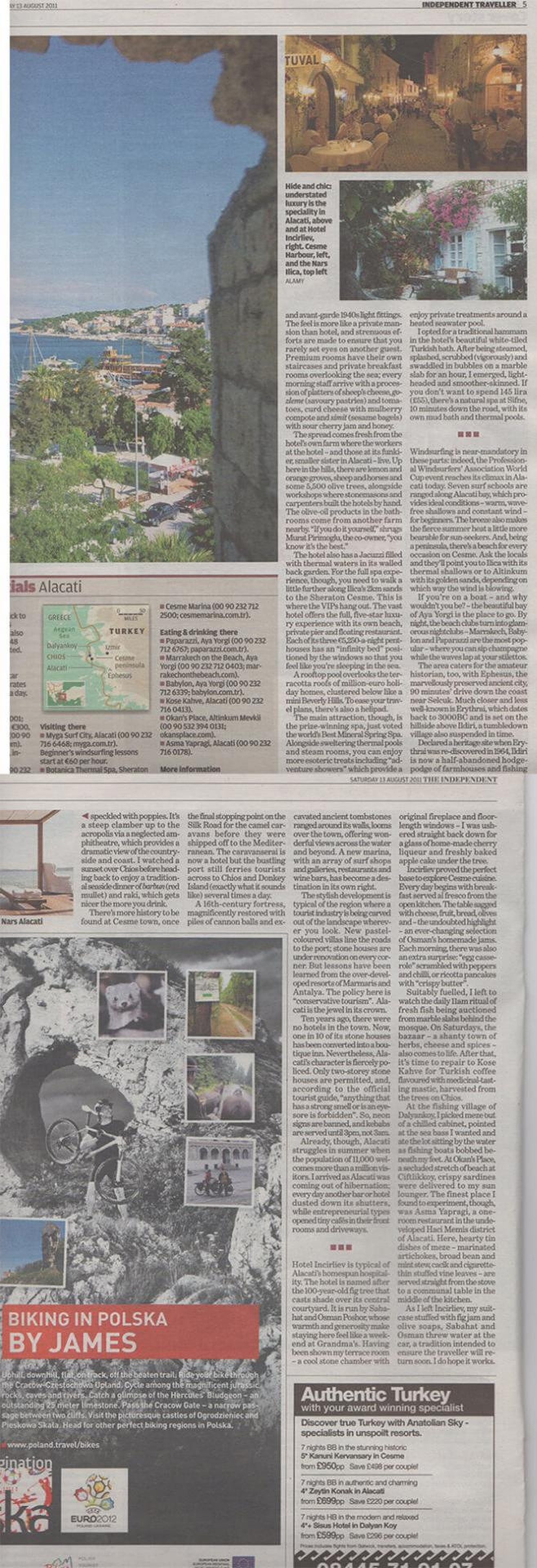 The Independent, UK by Alice Jones